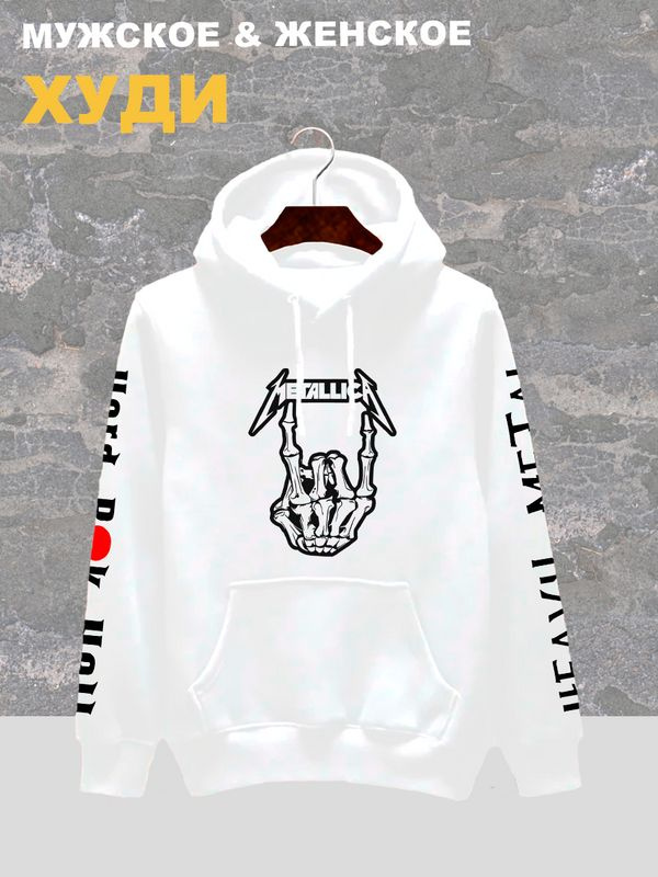 Худи SHARP&CUT, 1 шт #1