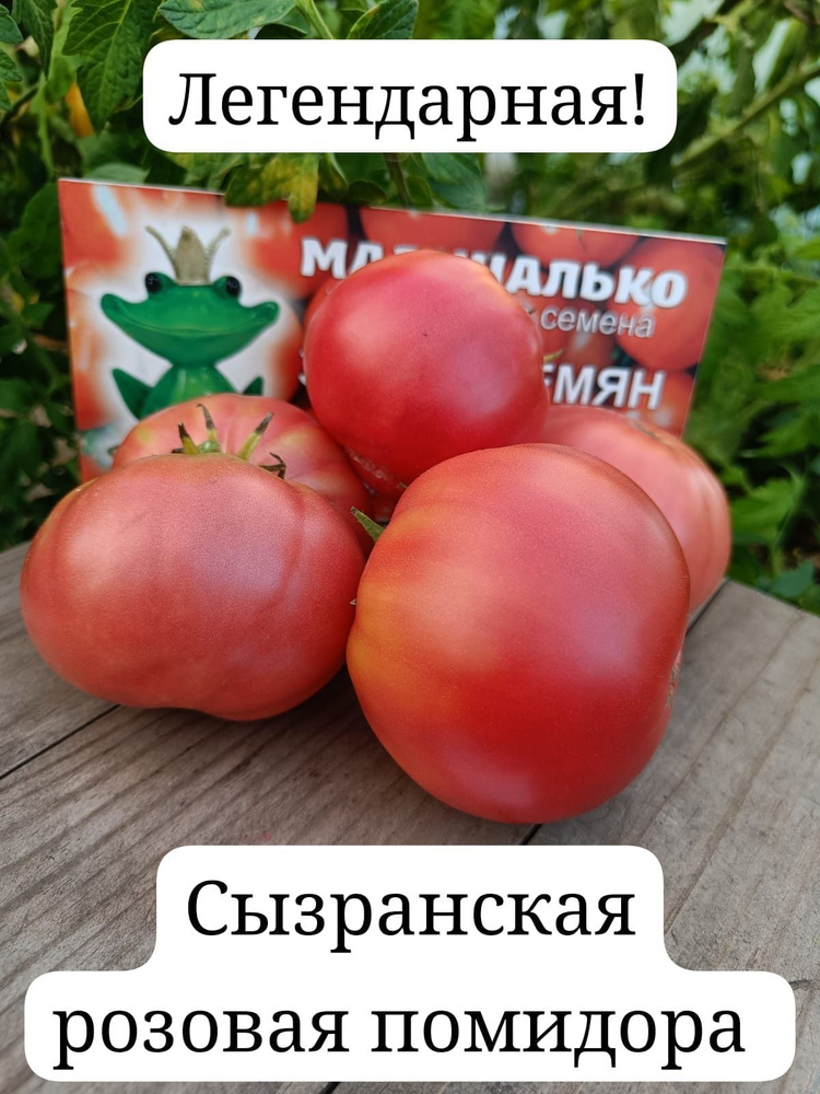 Семена #1