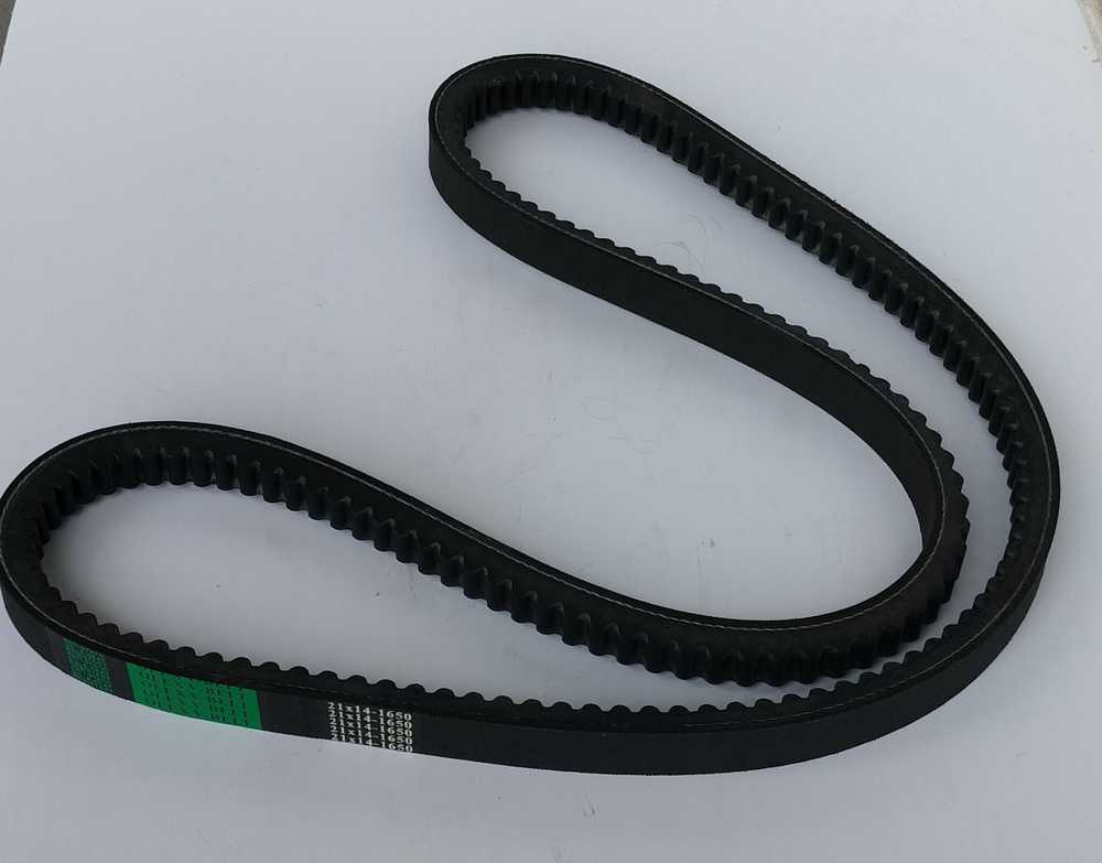 Ремень 1650 зубч. ЗИЛ-130/УРАЛ/ЛАЗ "OLEXI" - NoName арт. 21х14х1650зуб ...