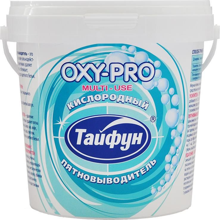 Typhoon Oxy Pro Кислородный пятновыводитель 1 кг #1