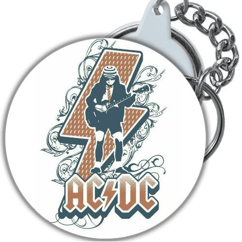 брелок ACDC, Рок #1