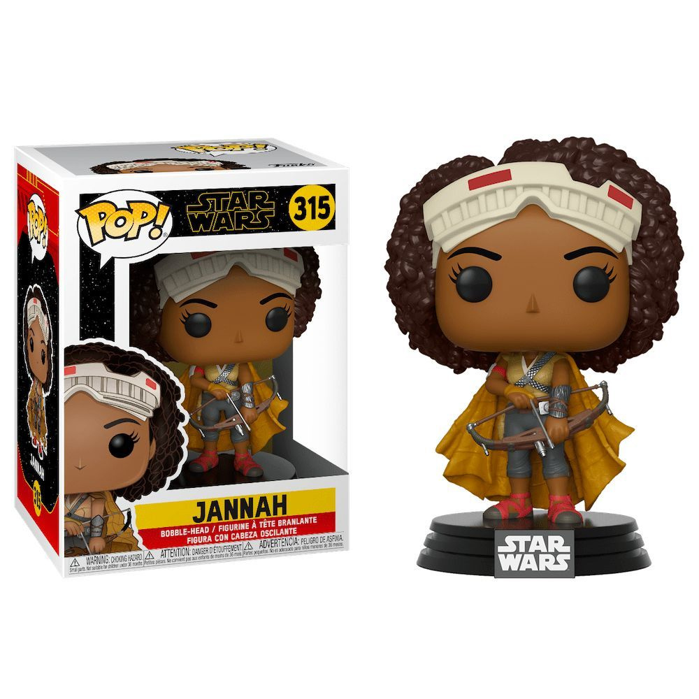 The rise of skywalker funko clearance pops