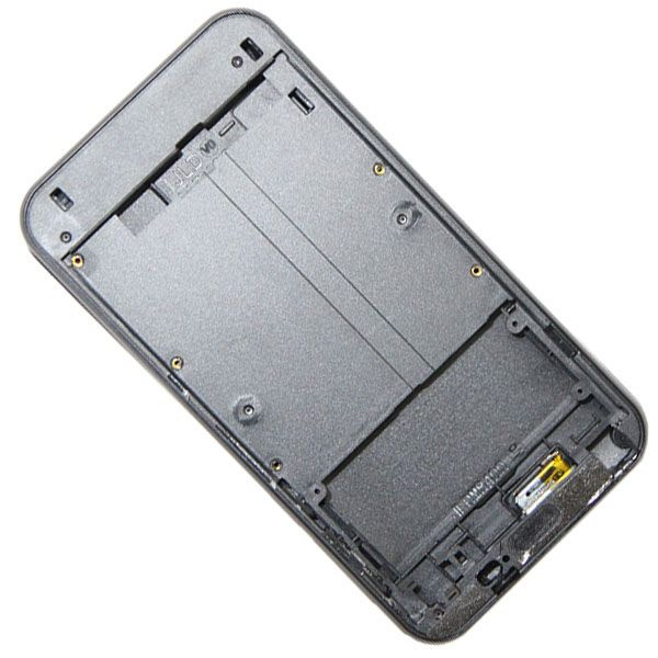 Корпус для Ginzzu S4020 <черный> (OEM) #1