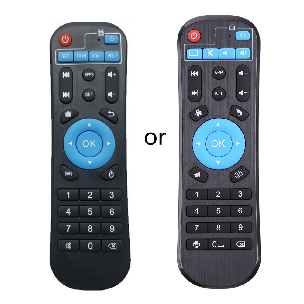 Инфракрасный пульт управления для TV Box MXQ-4K X96MINI TX3 X88 MAX ...