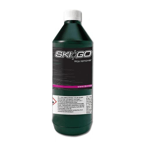 Смывка SkiGo Wax Remover 1л #1