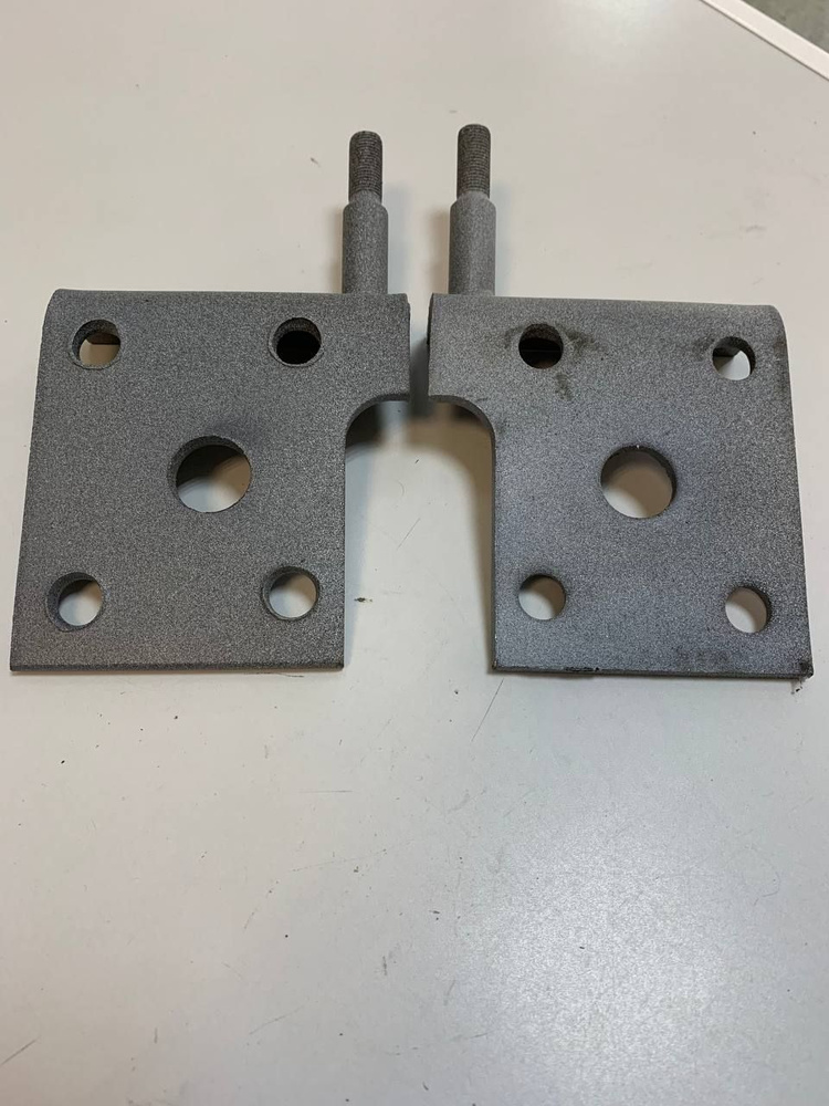 Площадка рессоры ИЖ-2717 27175 ВИС на базе 2190 ВИС на базе 2114 ...