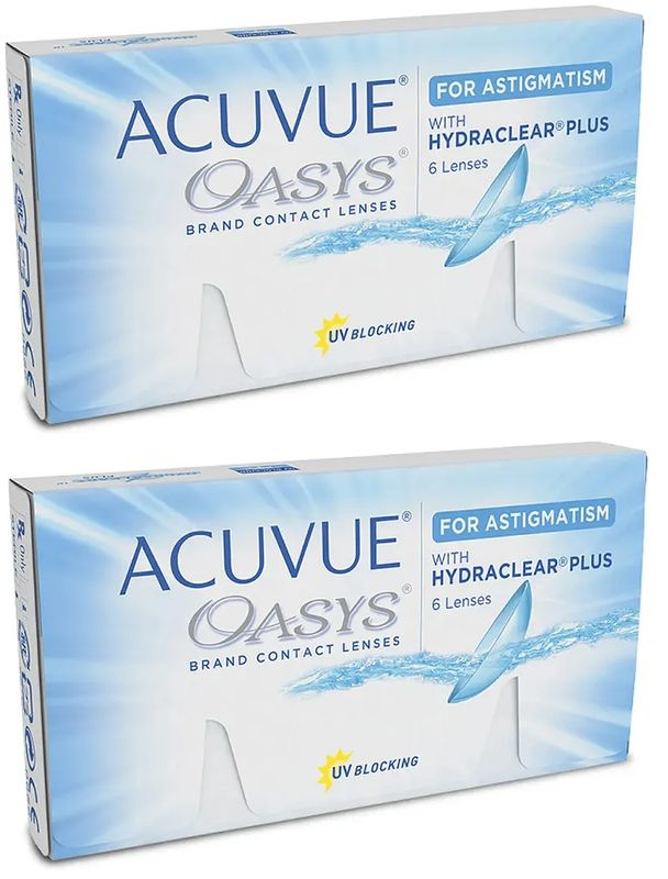 Acuvue oasys 0.75. Контактные линзы Acuvue Oasys for Astigmatism with Hydraclear Plus, 6 шт.. Контактные линзы Acuvue Oasys for Astigmatism 6 линз. Acuvue Oasys 12 шт. Acuvue Oasys астигматизм.