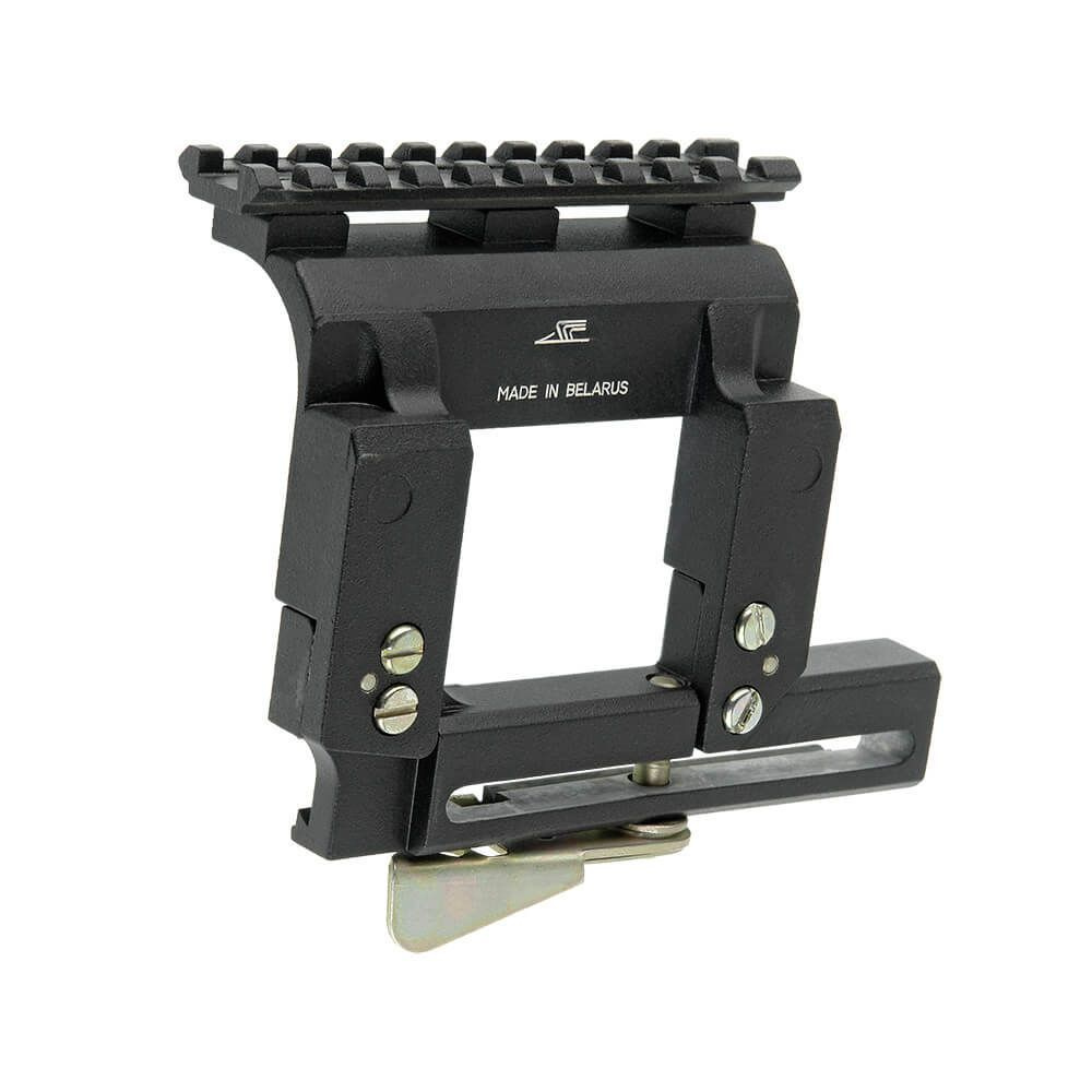 Кронштейн вепрь weaver. Кронштейн вепрь weaver