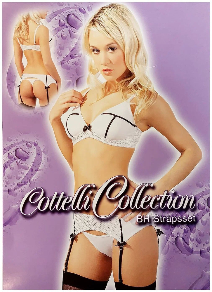 Эротическое белье Cottelli Collection Urbi et orbi #1