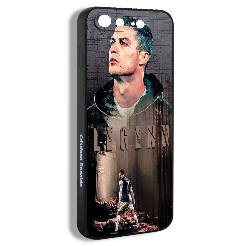 чехол для смартфона Подходит для iPhone 7 Plus Криштиану Роналду Cristiano  Ronaldo EDV92 - купить с доставкой по выгодным ценам в интернет-магазине  OZON (1161916578)