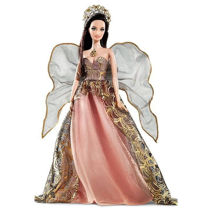 Angel barbie doll sale