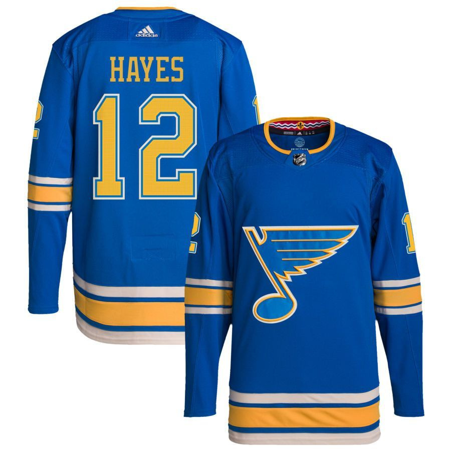 Blues jersey store