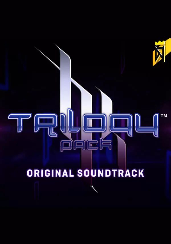 DJMAX RESPECT V - TRILOGY Original Soundtrack (REMASTERED) #1