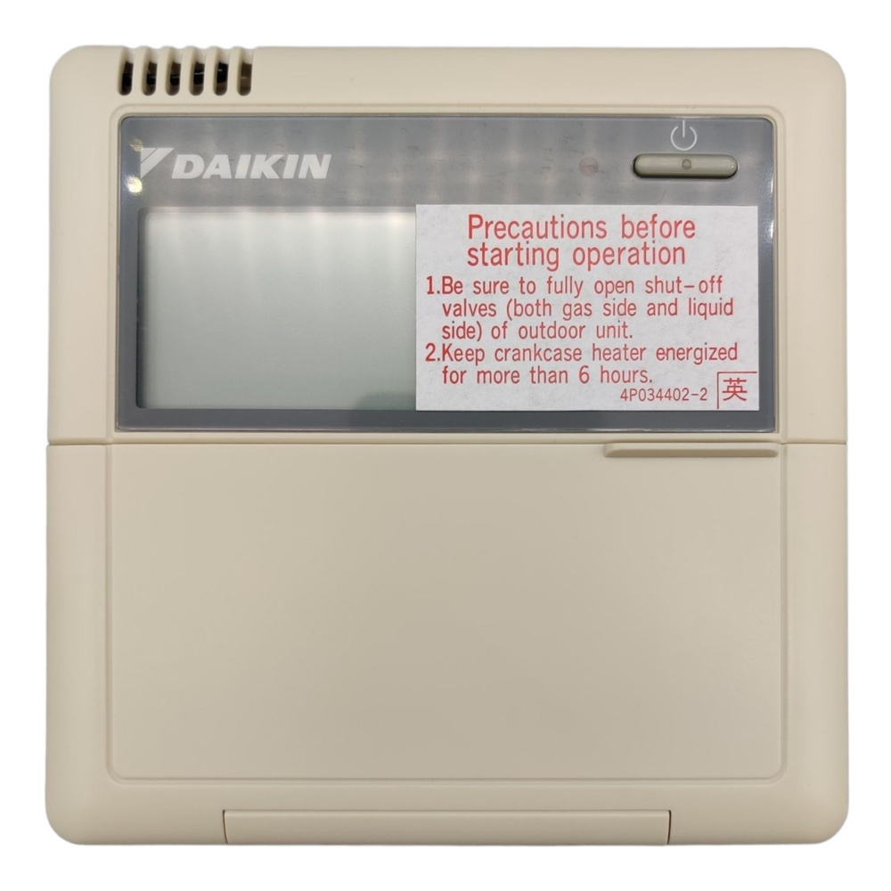 Пульт для кондиционера Daikin Brc1D52 (Brc1d528)