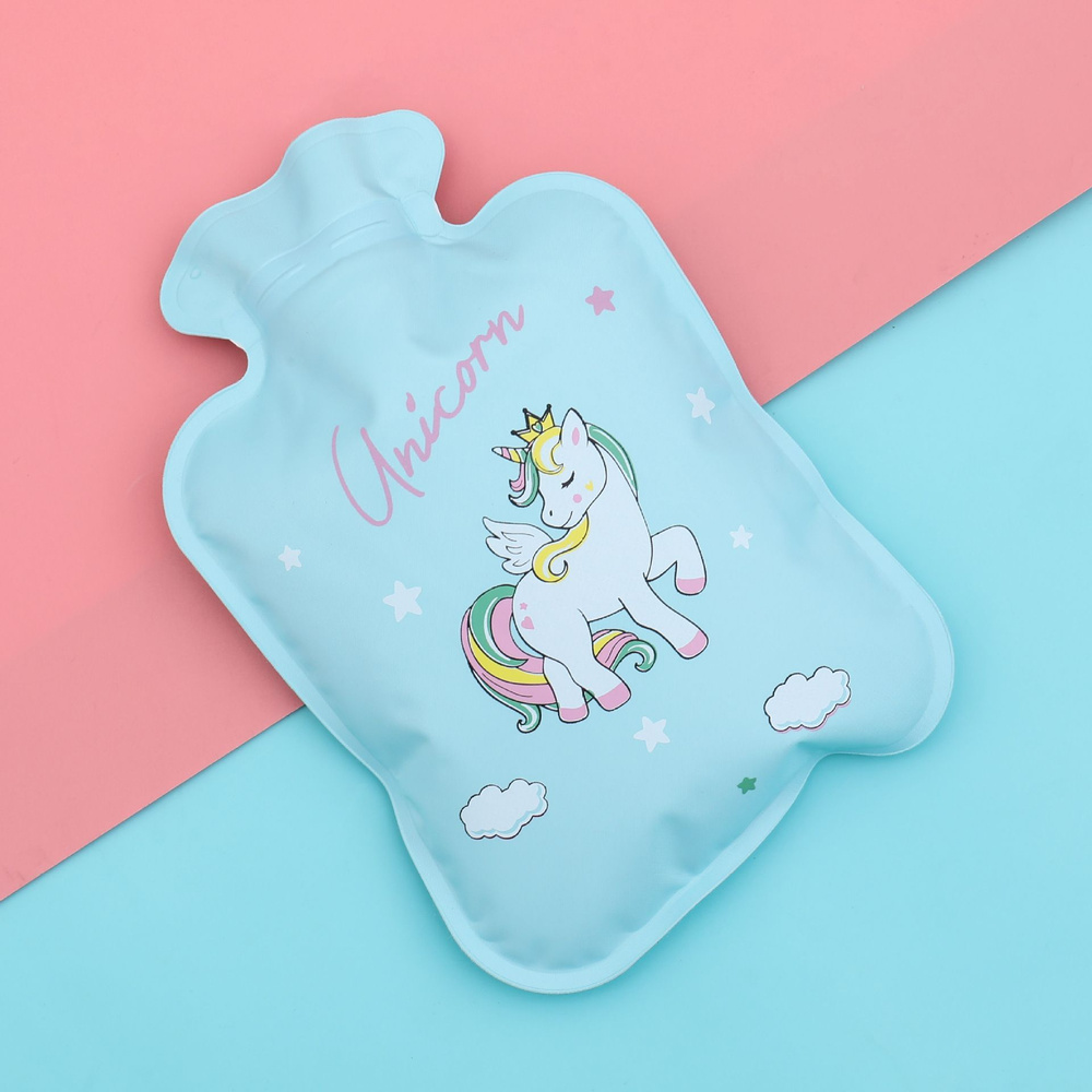 Грелка водяная детская / Грелка для детей - купить с доставкой по ...