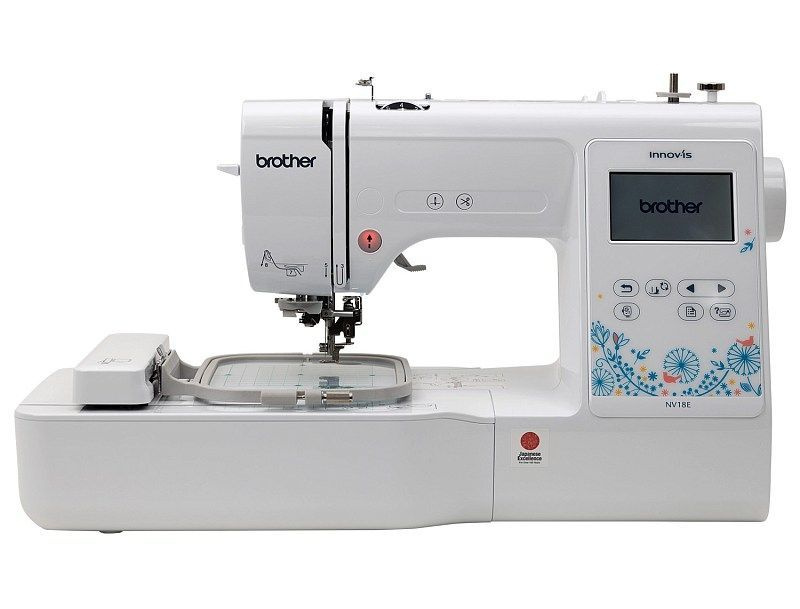 Вышивальная машина Brother Innov-is NV18E - купить с доставкой по ...