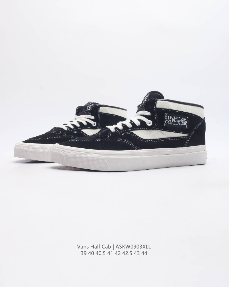 Кеды Vans #1