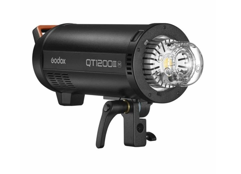 Вспышка студийная Godox QT1200IIIM высокоскоростная #1