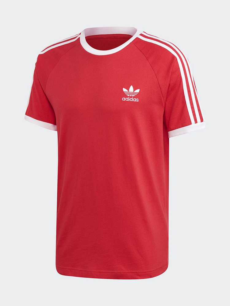 Футболка adidas Originals 3-Stripes Tee #1