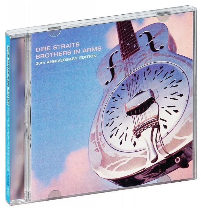 Audio CD Dire Straits Brothers In Arms SACD Hybrid 20th Anniversary audio-cd-dire-straits-brothers-in-arms-sacd-hybrid-20th-anniversary