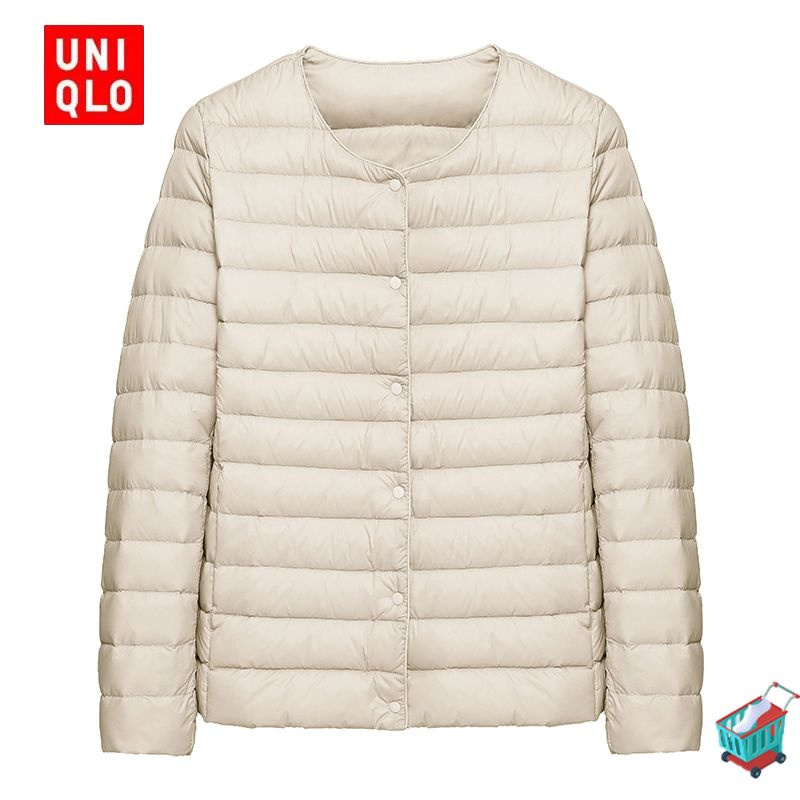 Пуховик Uniqlo #1