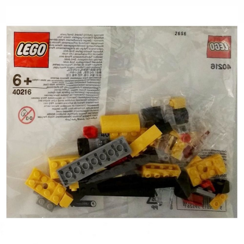 LEGO Brand Store 40216 School Bus