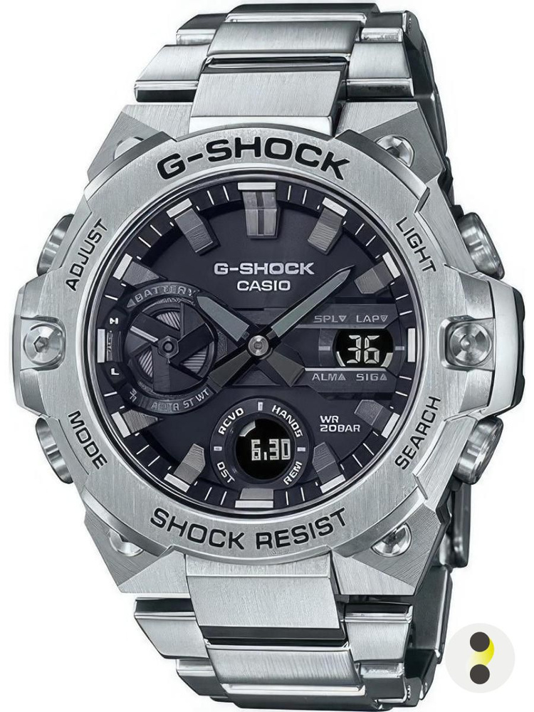 Gst b100 clearance g shock