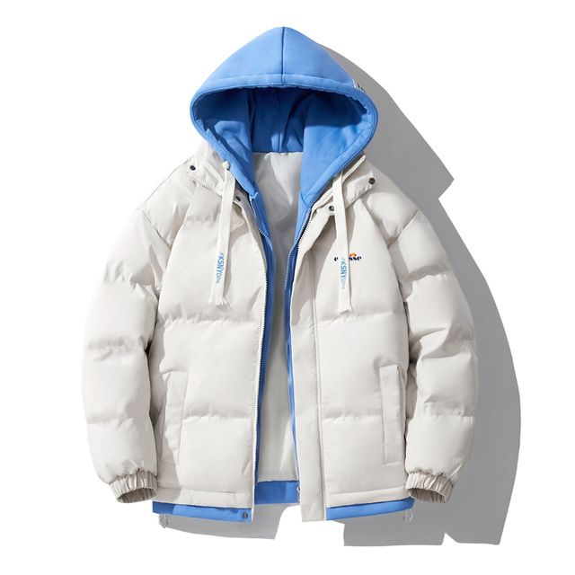 Пуховик ESS Hooded Down Jacket #1