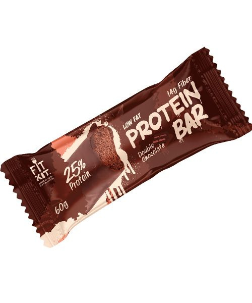 Протеиновый снэк Protein BAR Малиновый чизкейк, 3 шт. #1