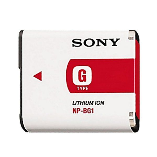 Аккумулятор NP-BG1 для фотоаппаратов Sony Cyber-shot DSC #1