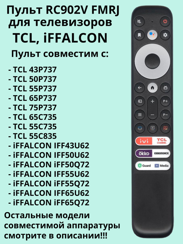 Iffalcon iff65u62