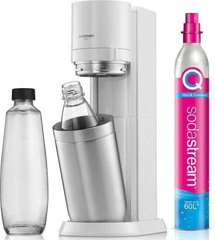 Сифон Sodastream DUO, белый #1