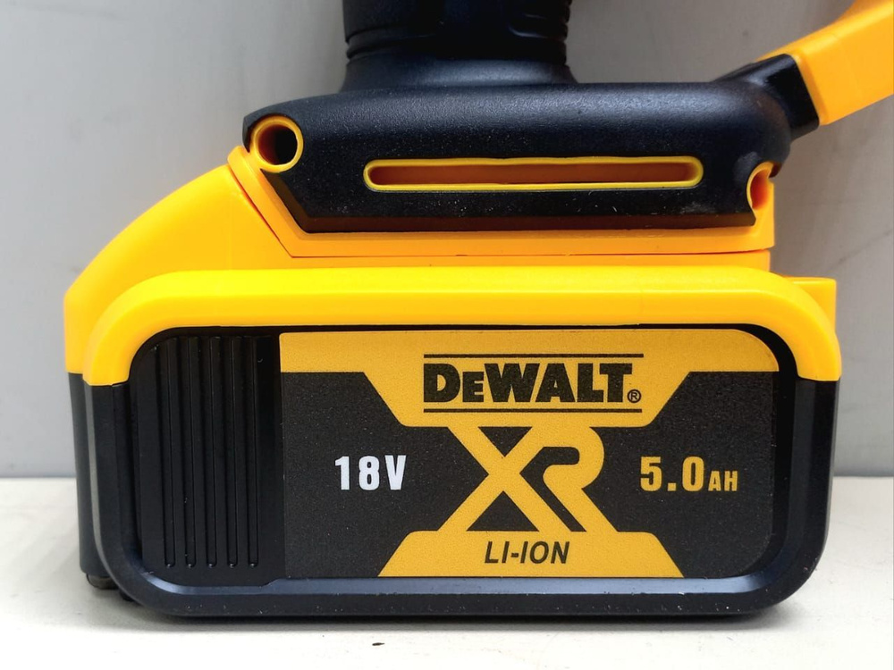 Аккумуляторная мойка высокого давления DeWalt DCPW55 - купить в ...