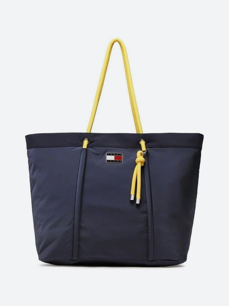 Сумка на плечо Шоппер Tommy Hilfiger - купить с доставкой по выгодным ...
