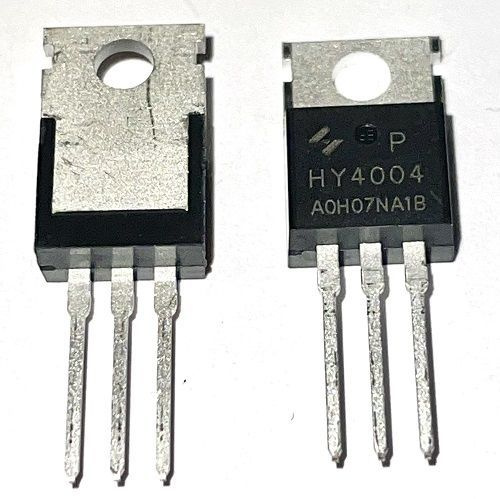 Транзистор HY4004P #1