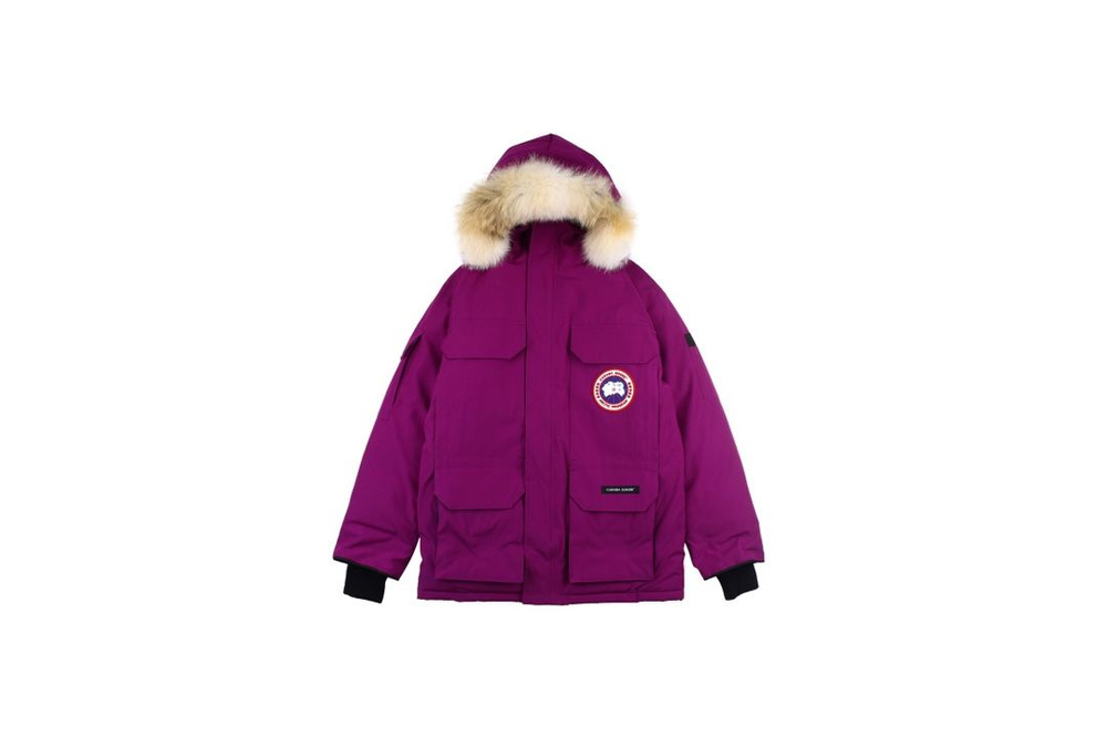 Пуховик CANADA GOOSE #1