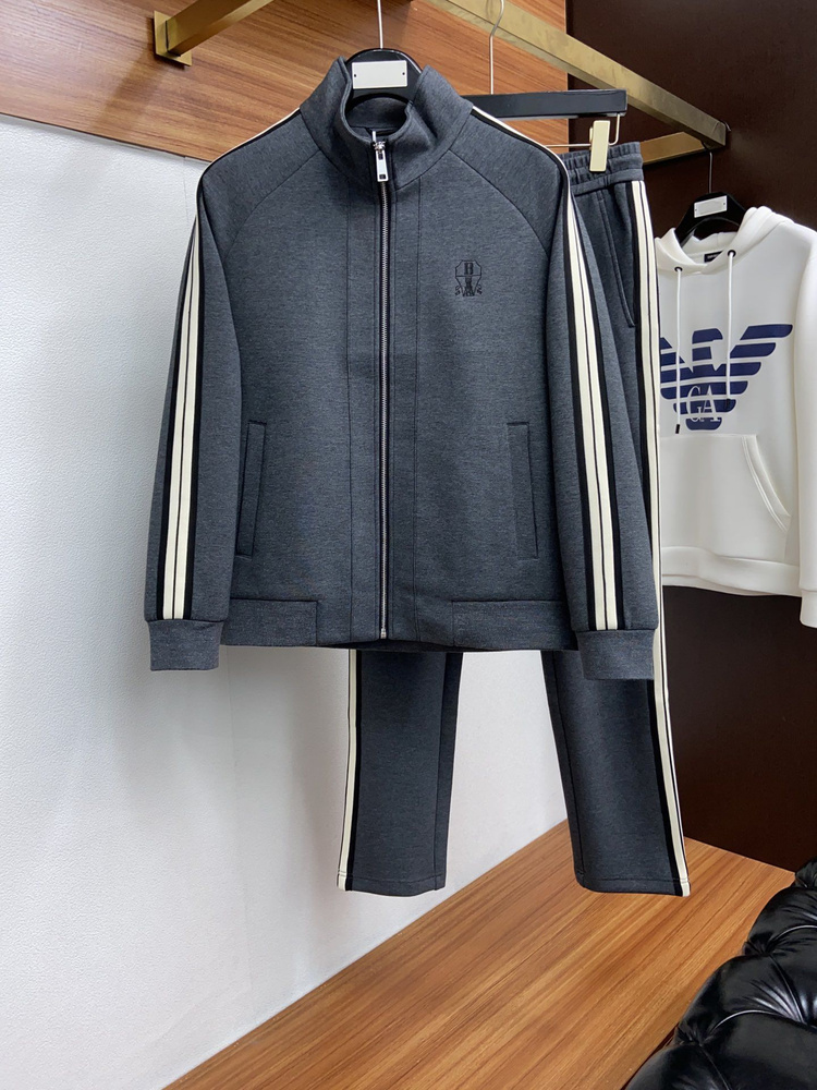 Костюм спортивный BRUNELLO CUCINELLI #1