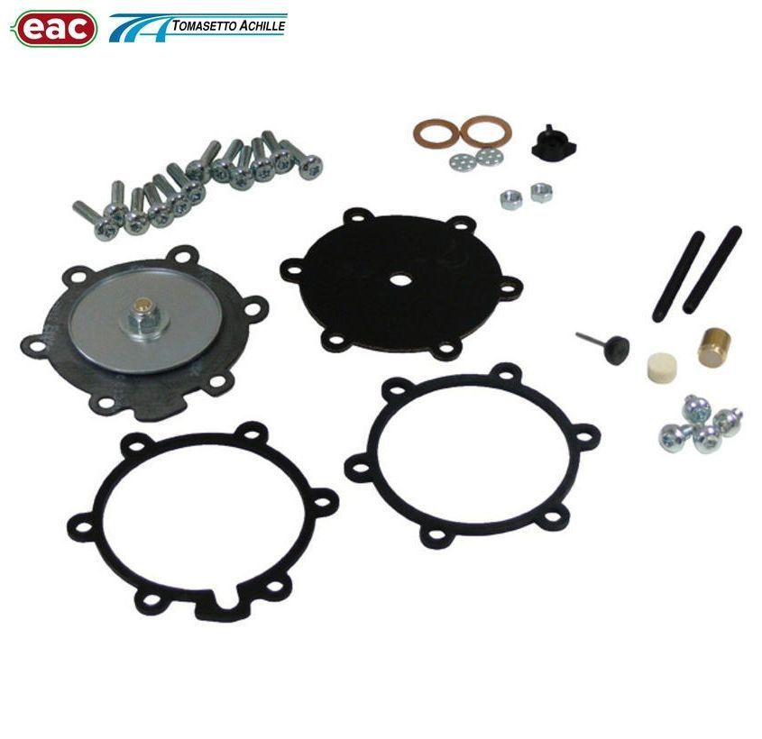 Ремкомплект редуктора ГБО TOMASETTO AT12 метан (ОРИГИНАЛ) - tomasetto ...