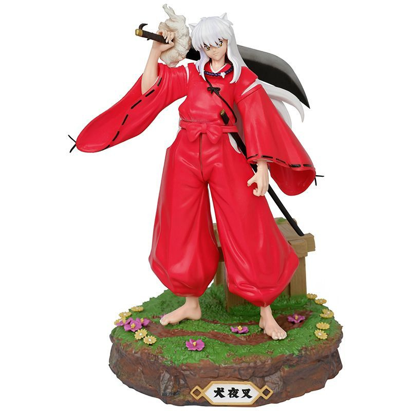 Figura De Anime Inuyasha Sengoku Otogi Zoshi Inuyasha con Ofertas en Figura De Anime Inuyasha Sengoku Otogi Zoshi Inuyasha con Ofertas en
