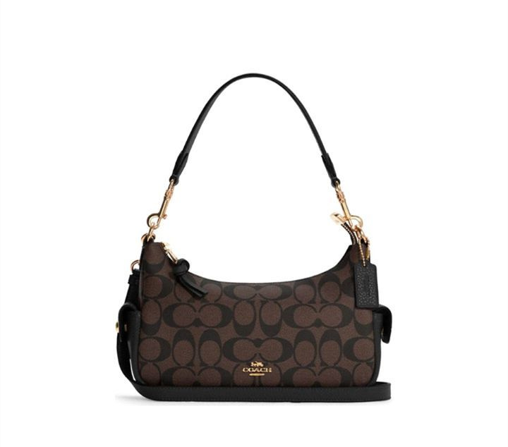 Coach small bag. Сумка coach town bucket bag. Mollie tote in signature canvas. Сумка ведро коач. Coach small bag.