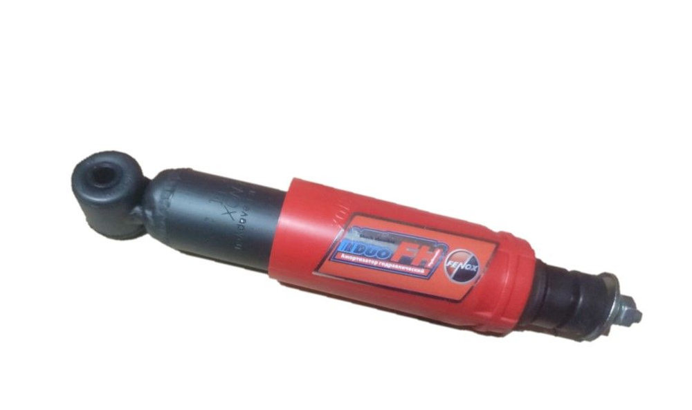 Амортизатор передний маслянный Fenox А11001С3 пластиковый кожух KAMAZ ...