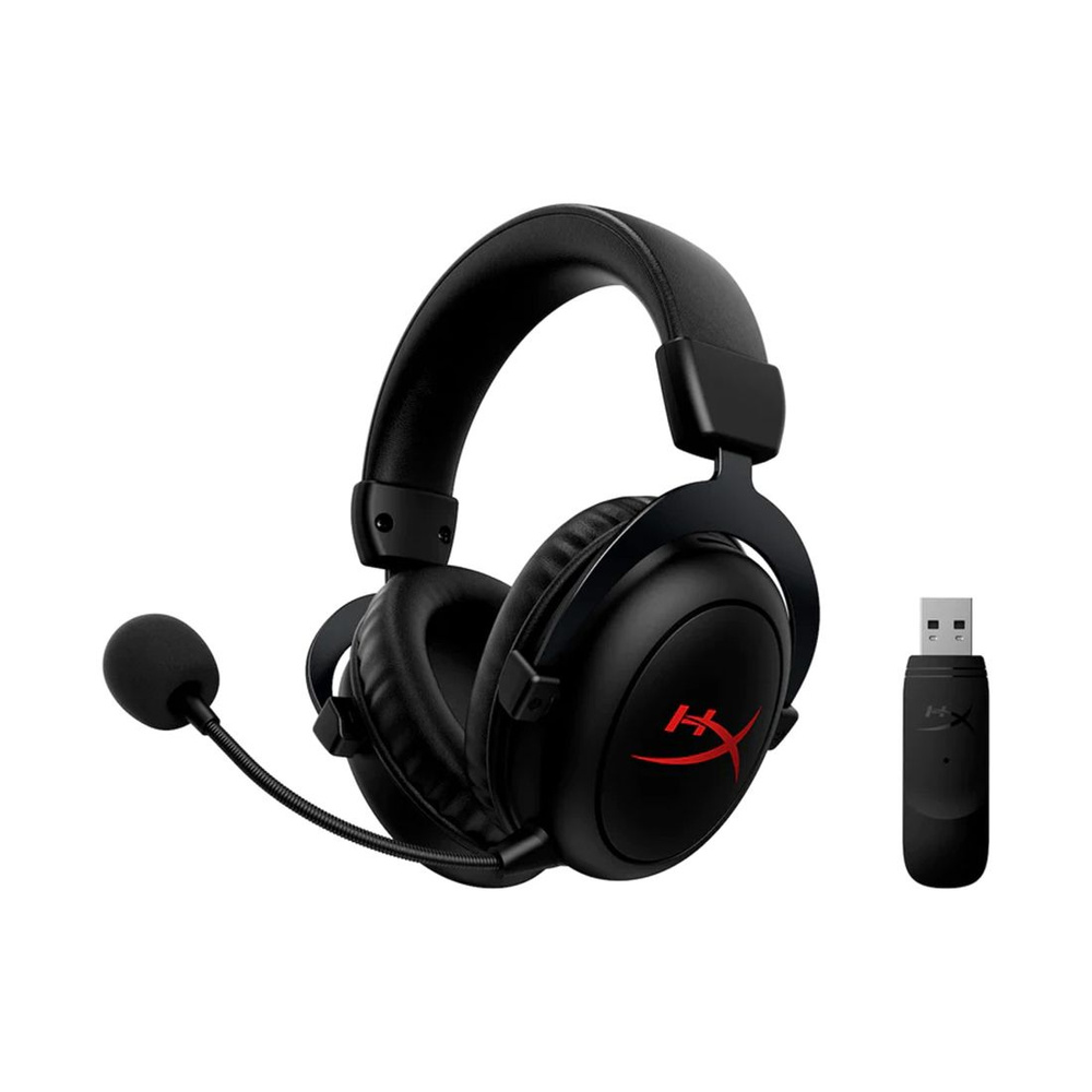 HyperX Cloud II Core Gaming Headset Black 6Y2G8AA