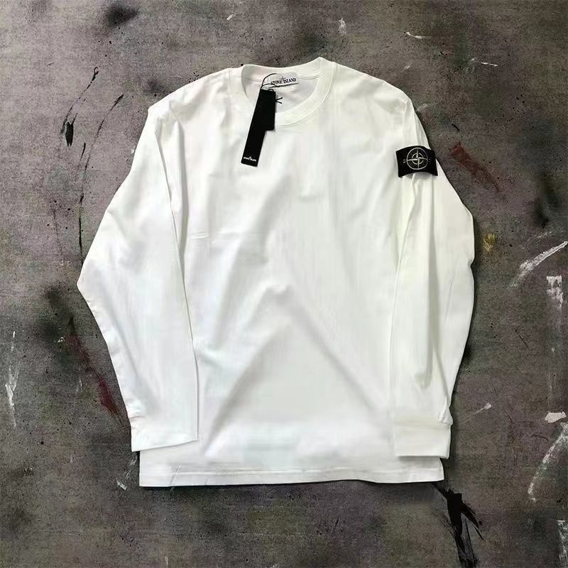 Лонгслив Stone Island - купить с доставкой по выгодным ценам в интернет ...