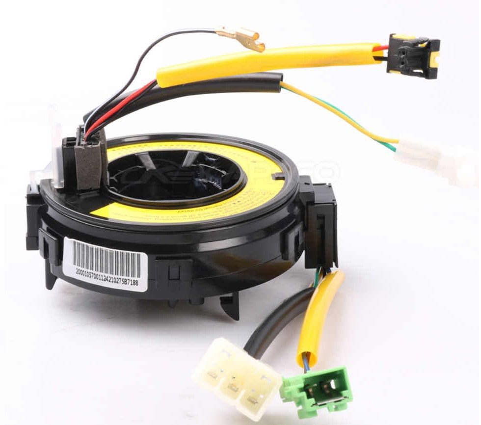 Кольцо контактное подушки безопасности (мультируль) Geely Emgrand EC7 1 ...