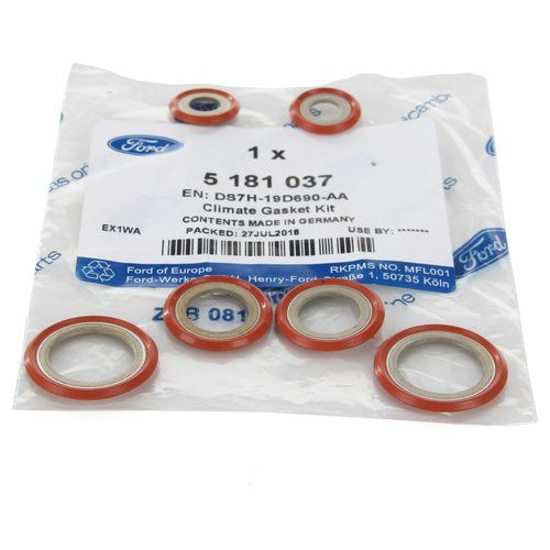 Кольцо уплотнительное Ford 5181037 #1