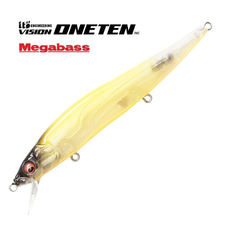 Воблер Megabass Vision Oneten PM Twilight Chart Back #1