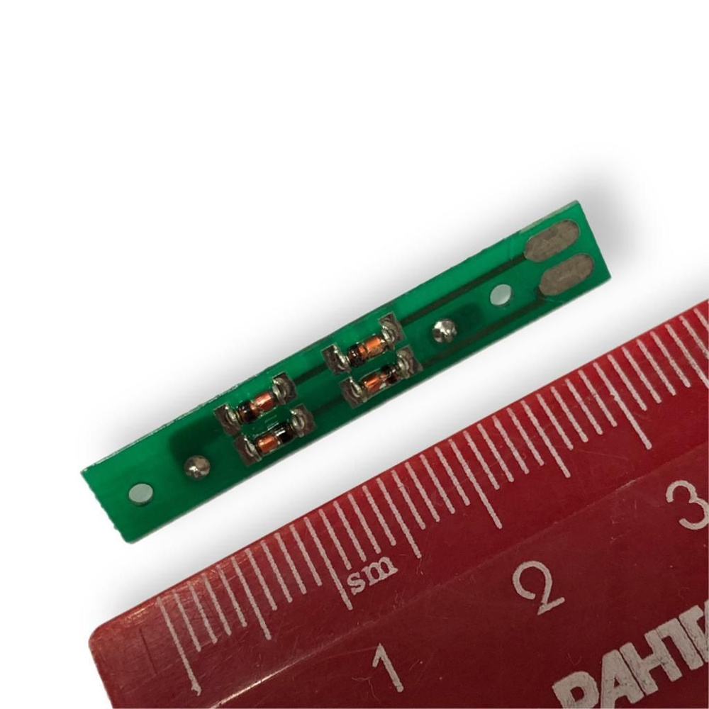 Запчасти и аксессуары для котлов РусНИТ Плата ВМТН 405 929.007 датчик t ...