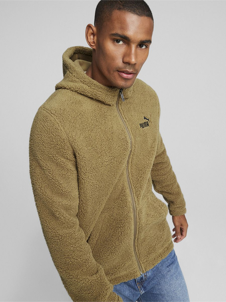 Hooded full cheap zip