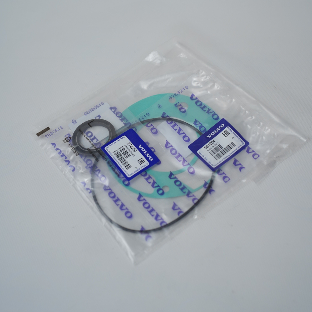 Комплект уплотнений насоса масляного VOLVO 274260 - Volvo арт. 274260 ...