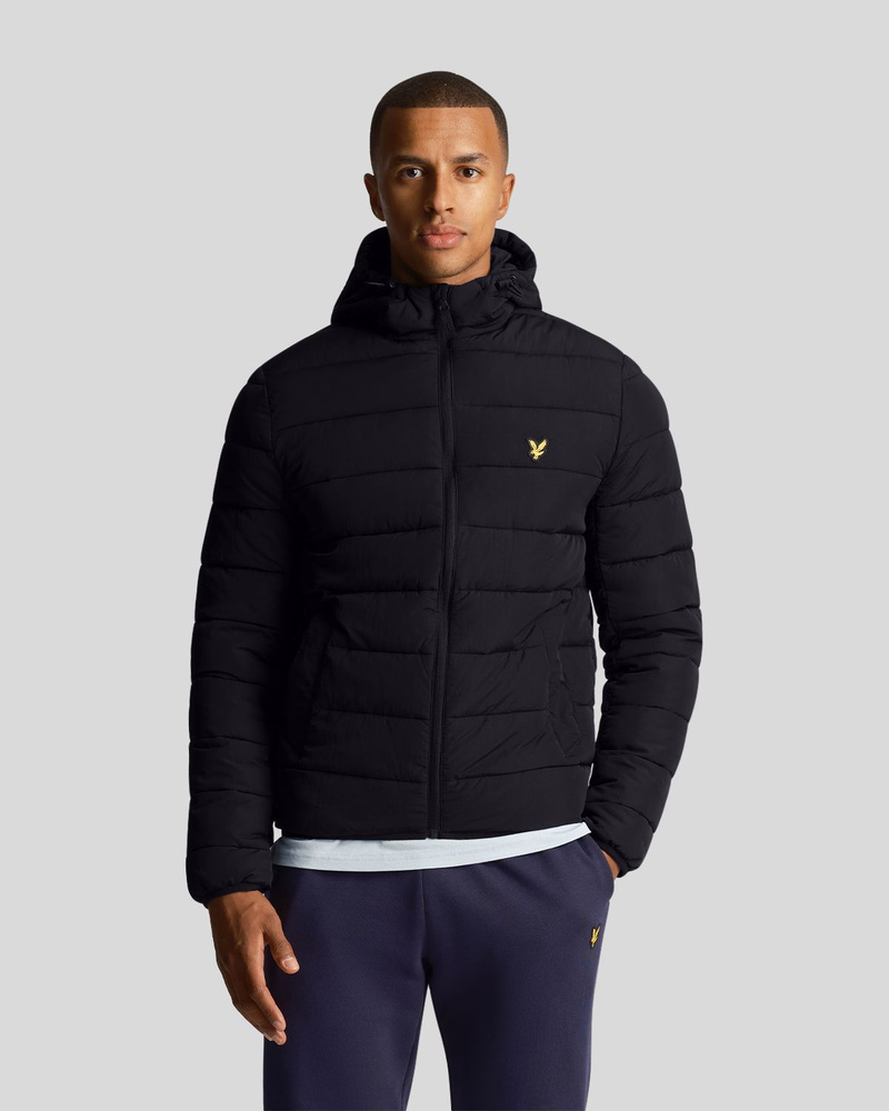 Пуховик Lyle & Scott #1